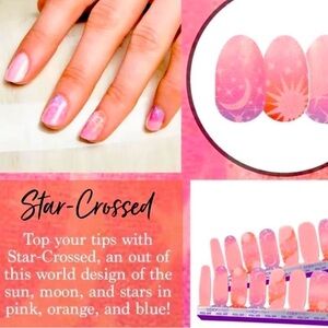 COLOR STREET Star-Crossed Nail Strips